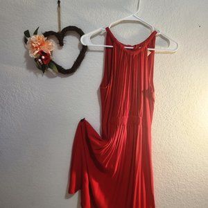 Kate Spade New York Red Cocktail Dress